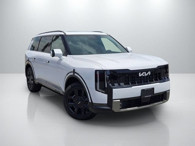 New 2027 Kia Telluride SX Prestige