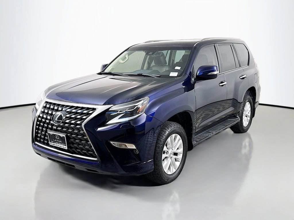 Used 2021 Lexus GX 460 Premium