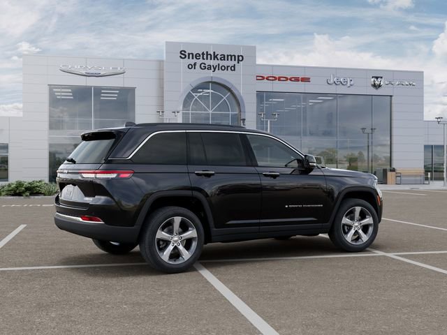 New 2026 Jeep Grand Cherokee Limited AWD/4WD image 4