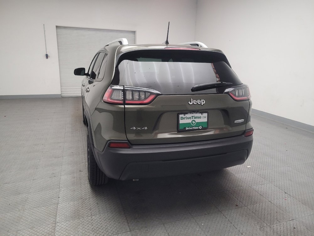 Used 2020 Jeep Cherokee Latitude AWD/4WD image 6