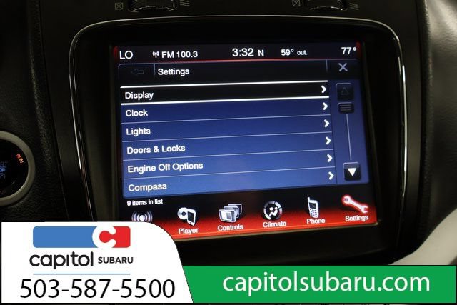 Used 2015 Dodge Journey SXT w/ Flexible Seating Group AWD/4WD image 21