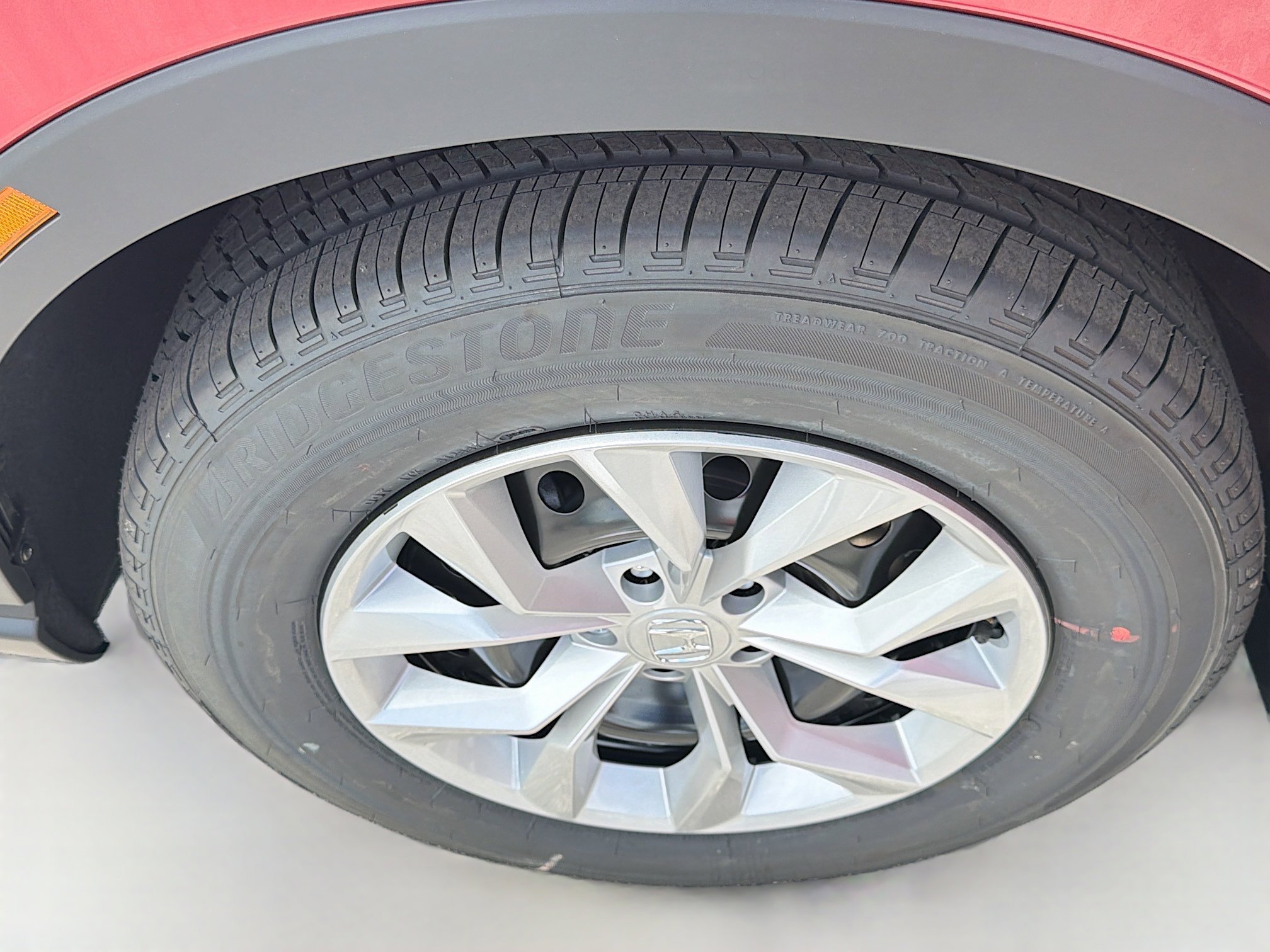 New 2026 Honda CR-V LX image 26