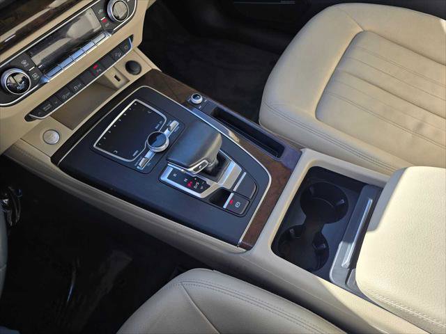 Used 2019 Audi Q5 2.0T Premium Plus w/ Premium Plus Package AWD/4WD image 34