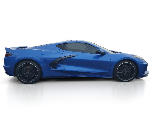 Used 2023 Chevrolet Corvette Stingray Coupe w/ Z51 Performance Package RWD image 8