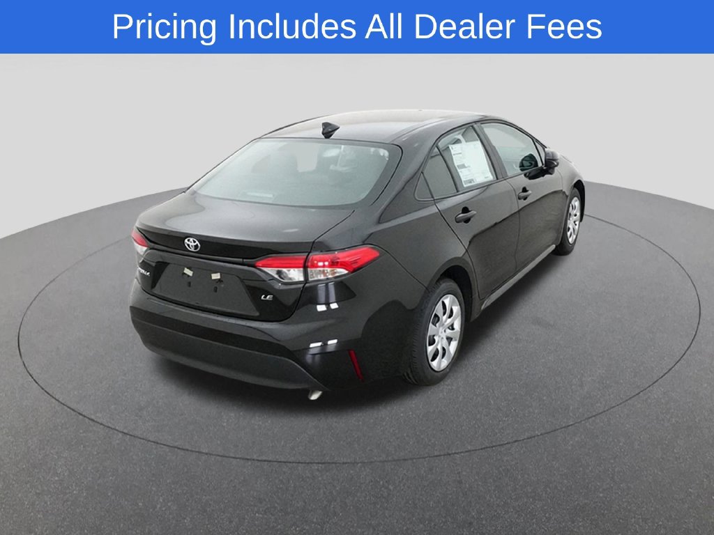 New 2027 Toyota Corolla LE FWD image 8
