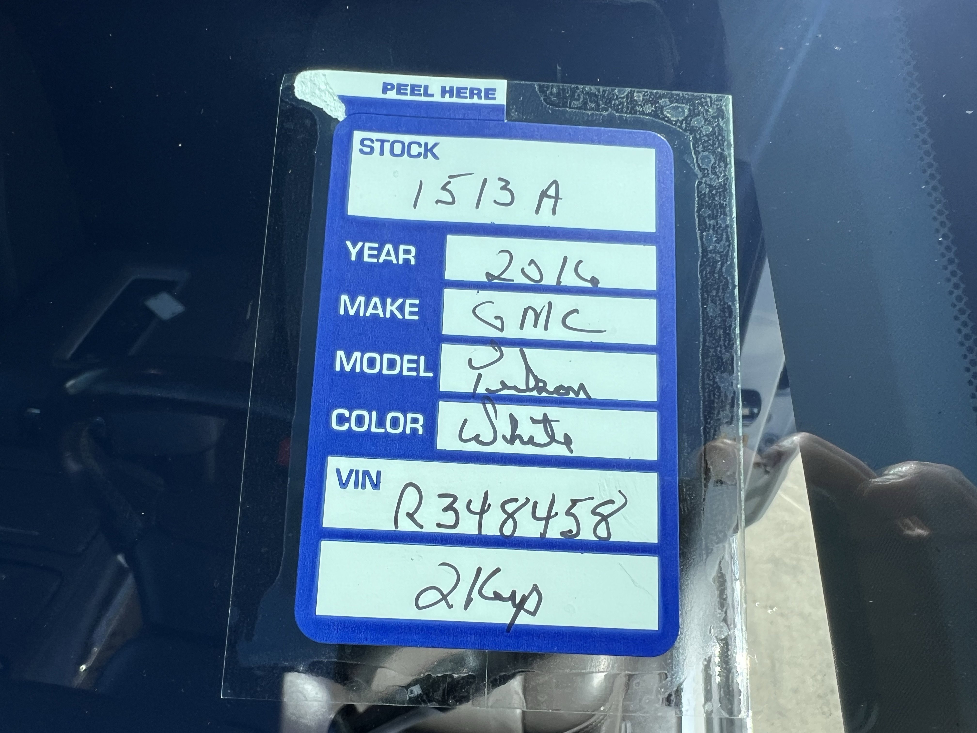 Used 2016 GMC Yukon XL Denali w/ Open Road Package image 28