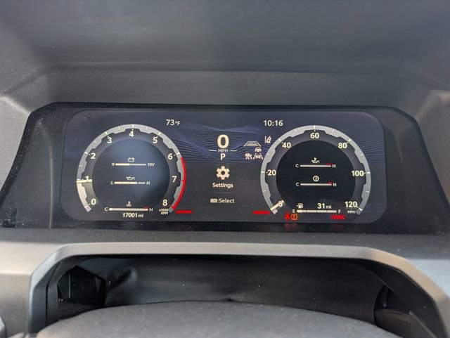 Used 2025 Toyota Tacoma TRD Off-Road image 16