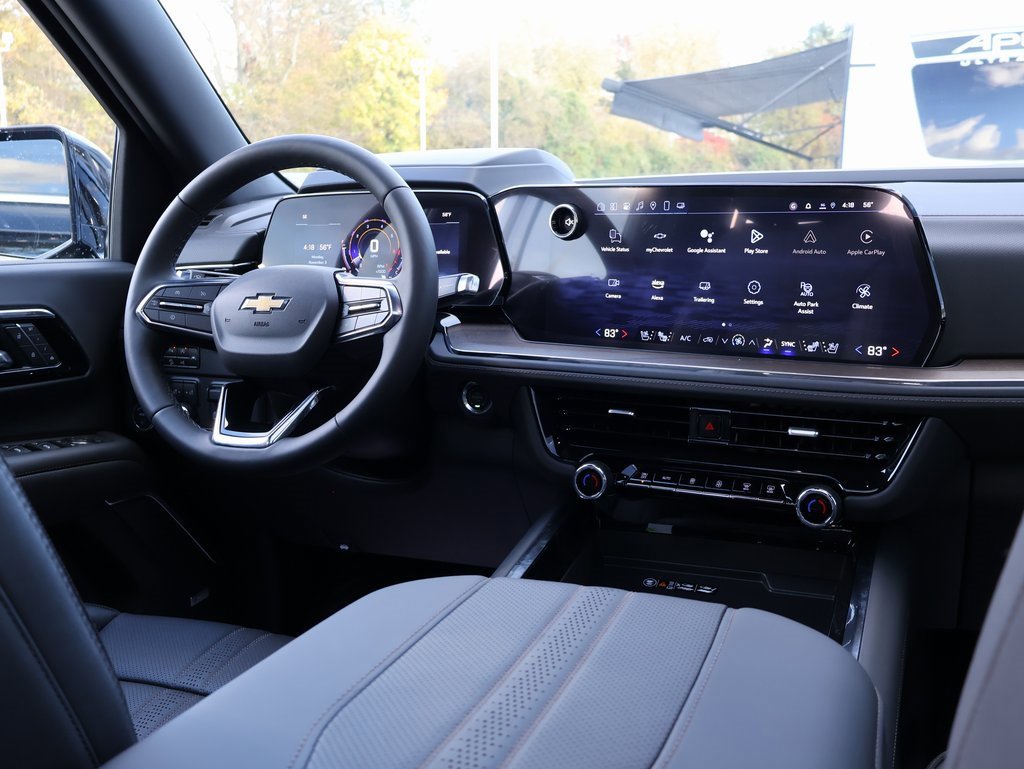 New 2025 Chevrolet Suburban High Country image 34