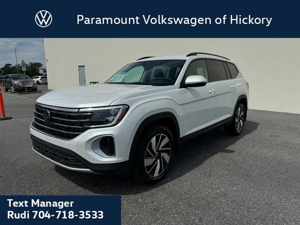 New 2026 Volkswagen Atlas SE image 27