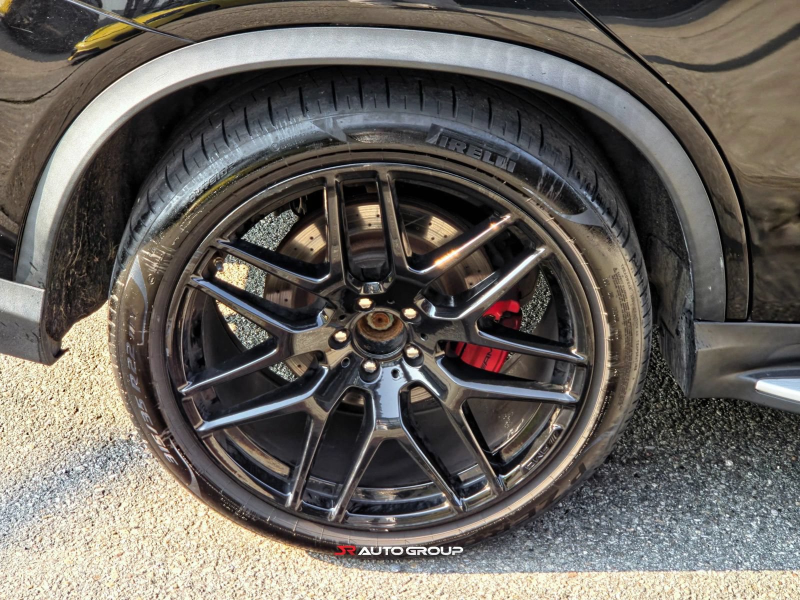 Used 2018 Mercedes-Benz GLE 63 AMG S image 22