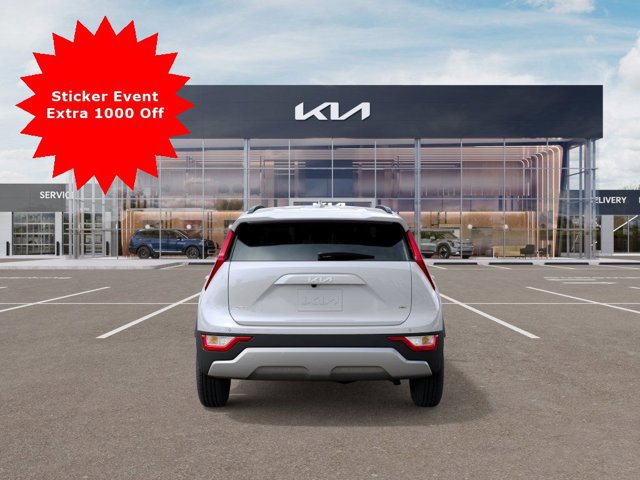 New 2025 Kia Niro EX image 6
