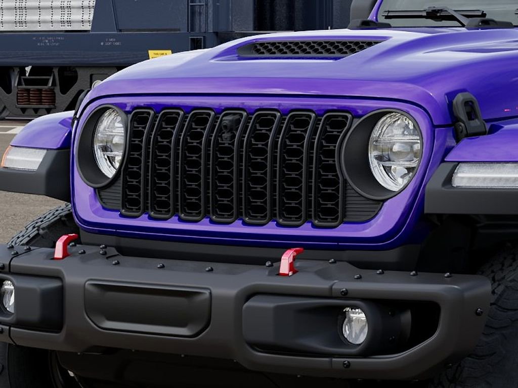 New 2026 Jeep Wrangler Unlimited Rubicon AWD/4WD image 11
