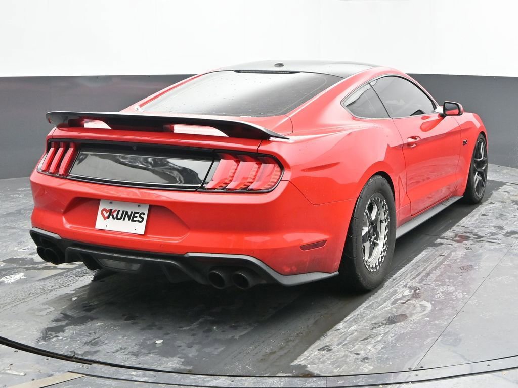 Used 2019 Ford Mustang GT Premium w/ Equipment Group 401A image 10