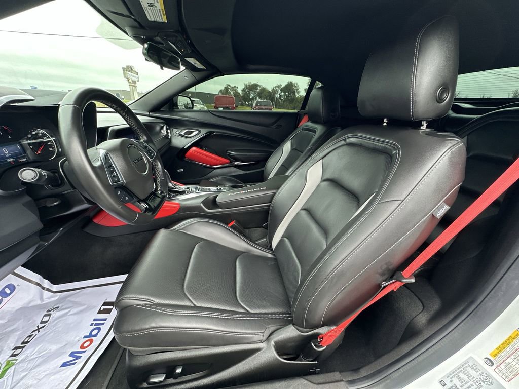 Used 2022 Chevrolet Camaro LT w/ Redline Edition image 11