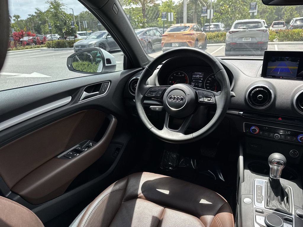 Used 2019 Audi A3 2.0T Premium w/ Convenience Package image 21