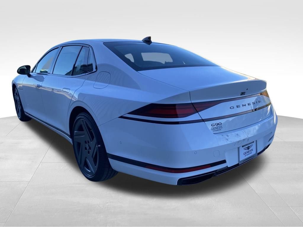 New 2026 Genesis G90 3.5T Prestige AWD/4WD image 7