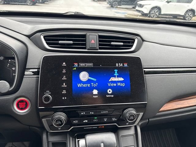 Used 2018 Honda CR-V EX-L image 14