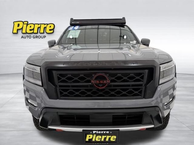Used 2024 Nissan Frontier PRO-4X AWD/4WD image 8