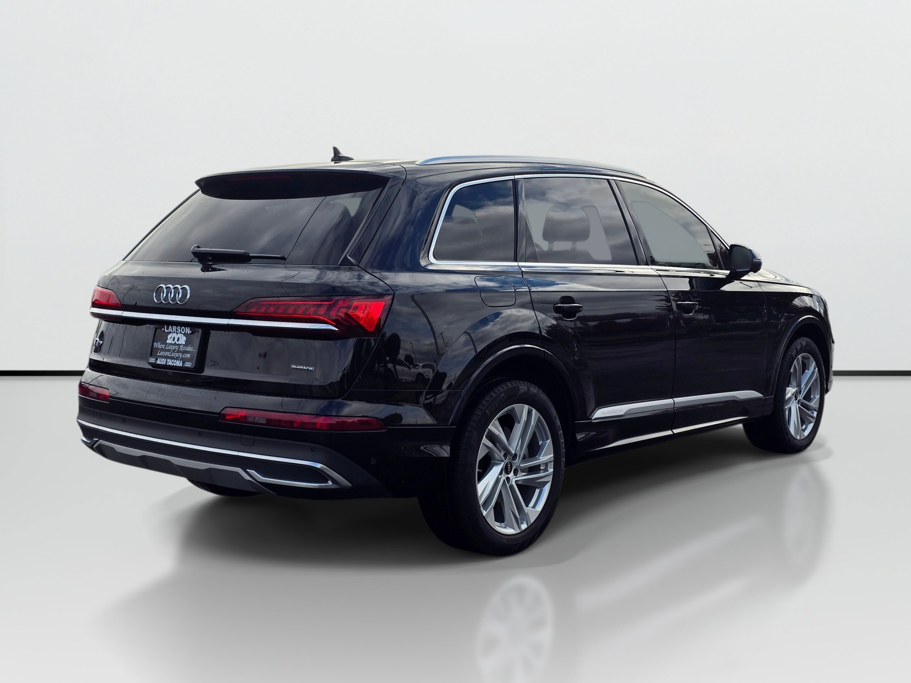 Used 2022 Audi Q7 3.0T Premium Plus AWD/4WD image 5