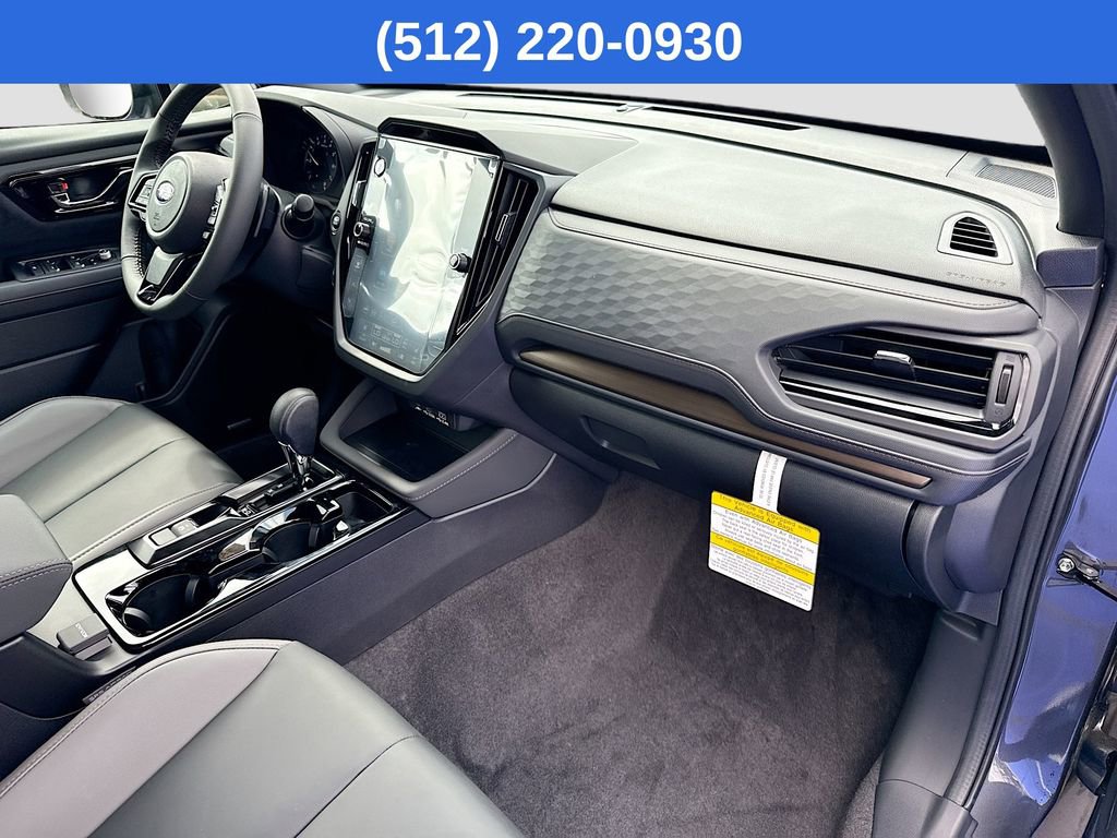 New 2026 Subaru Forester Premium AWD/4WD image 37