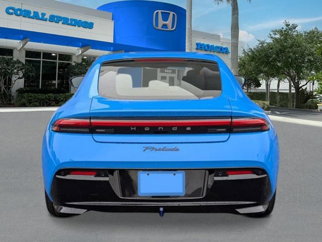 New 2026 Honda Prelude image 4