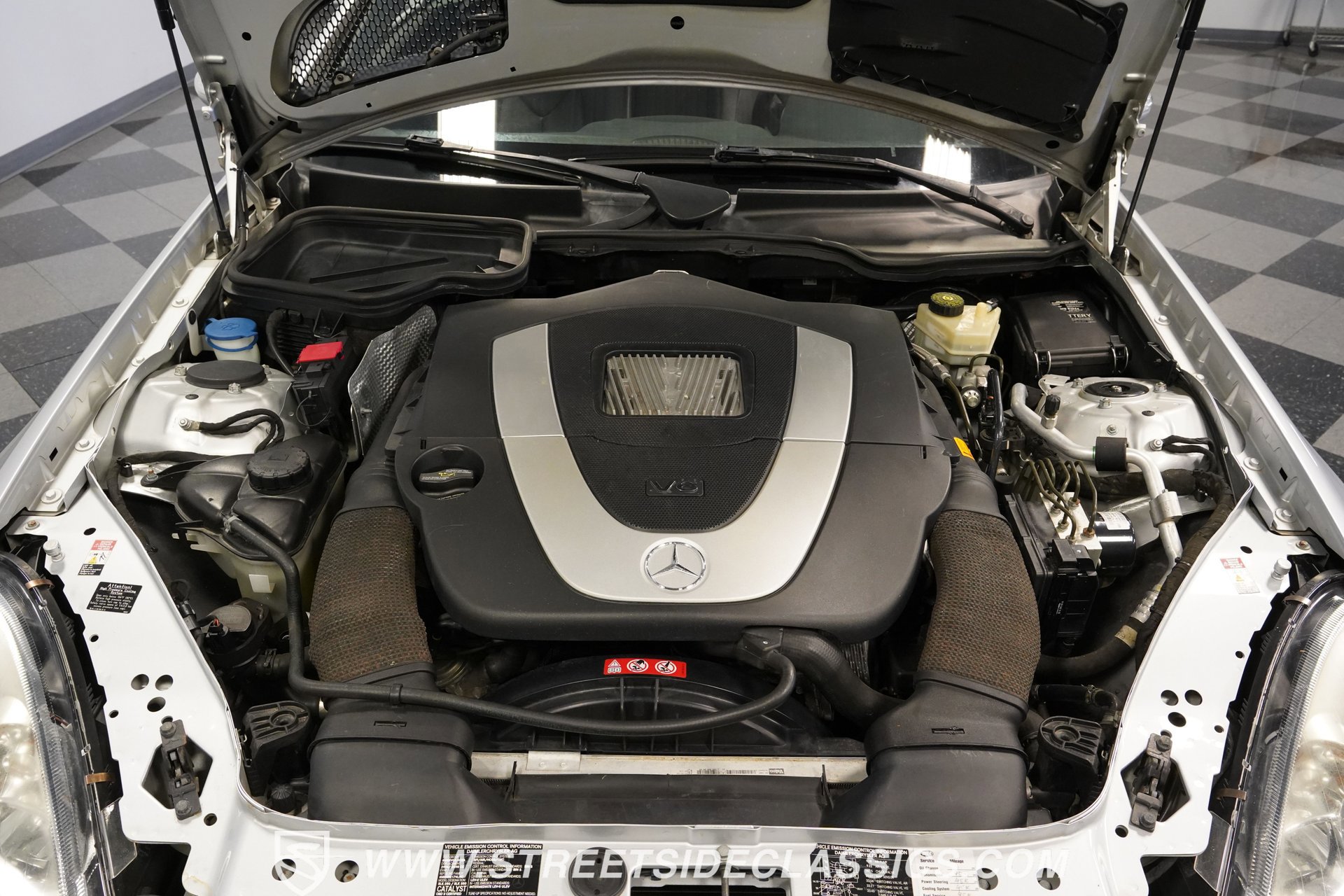Used 2006 Mercedes-Benz SLK 350 image 3