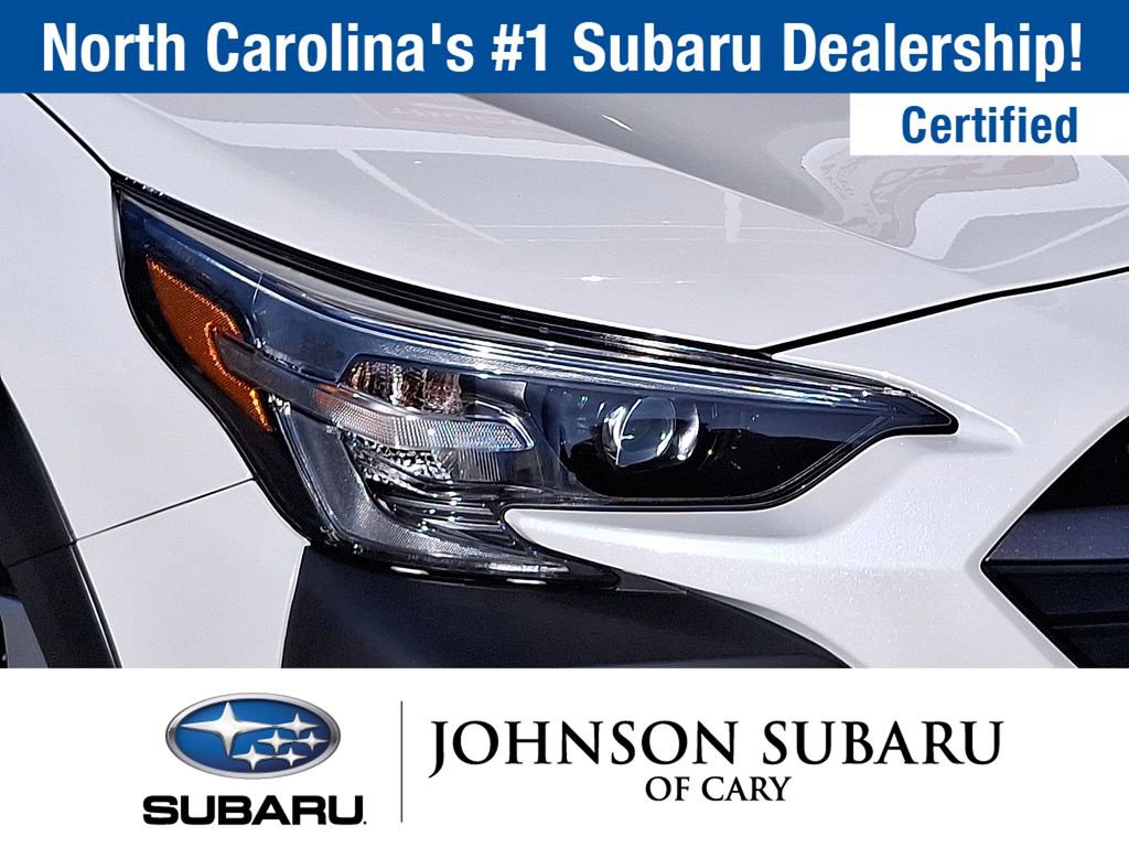 Certified 2025 Subaru Outback Touring XT image 28