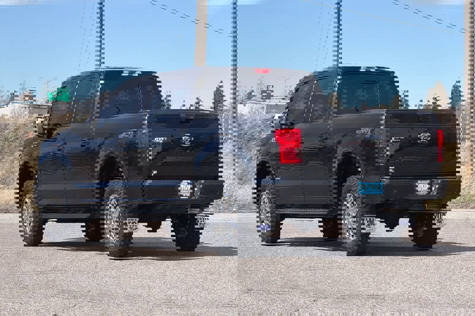 Certified 2017 Ford F150 XLT w/ Equipment Group 302A Luxury image 6