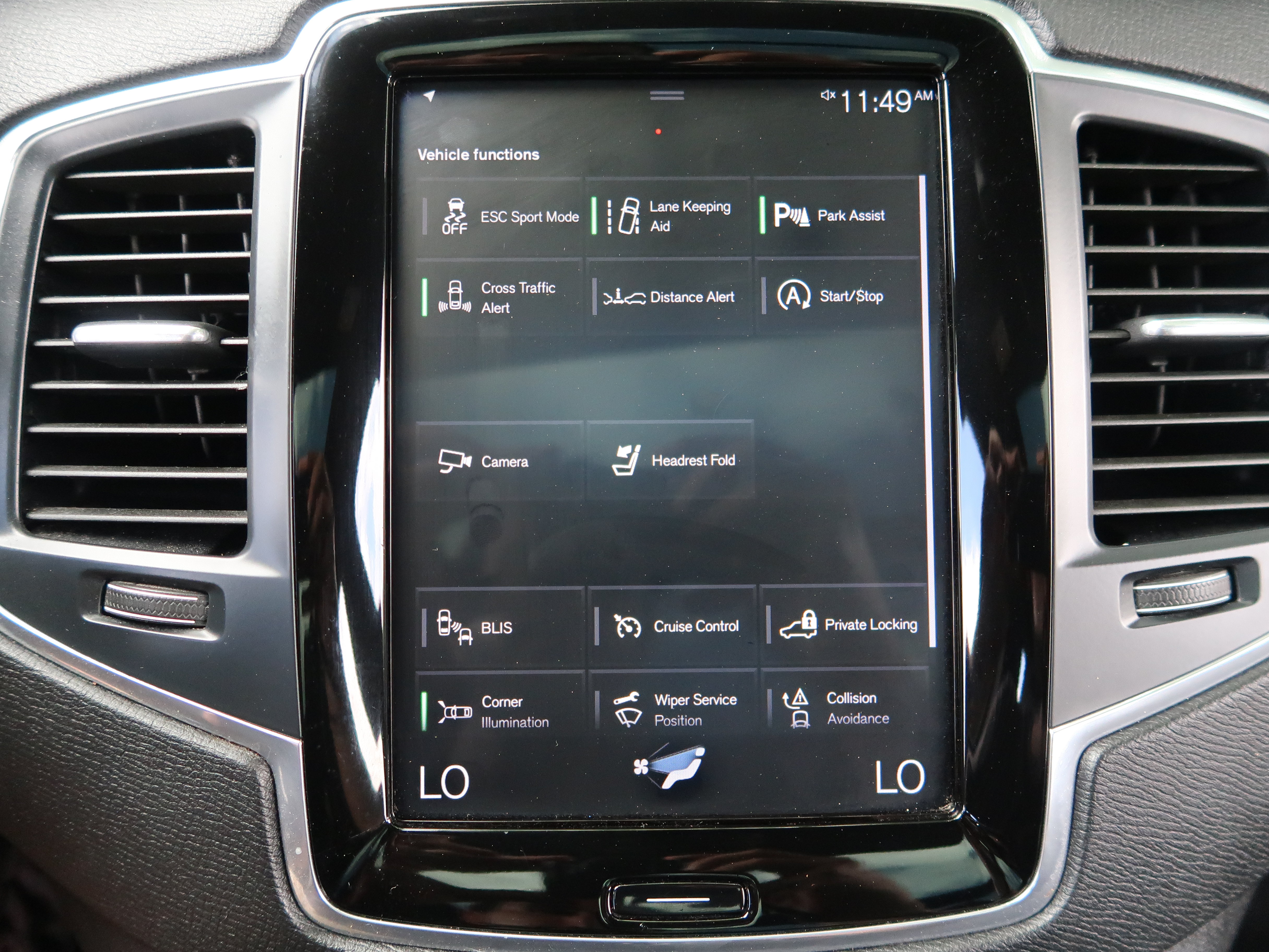 Used 2019 Volvo XC90 T5 Momentum w/ Protection Package Premier FWD image 20