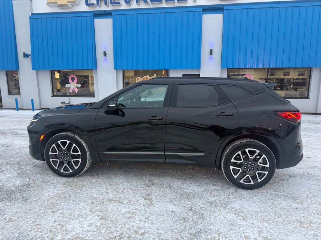 Used 2023 Chevrolet Blazer RS w/ Enhanced Convenience Package image 15