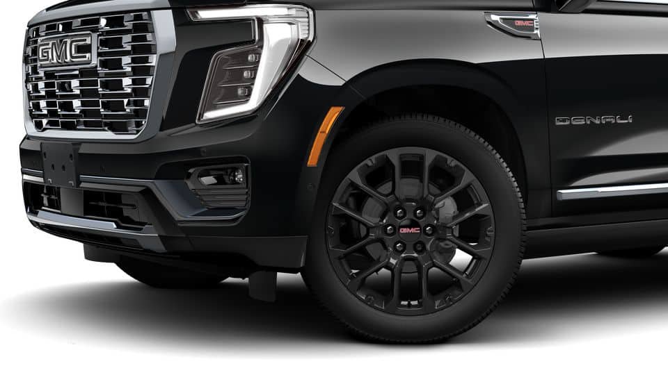 New 2026 GMC Yukon Denali w/ Sun & Power Step Package AWD/4WD image 29