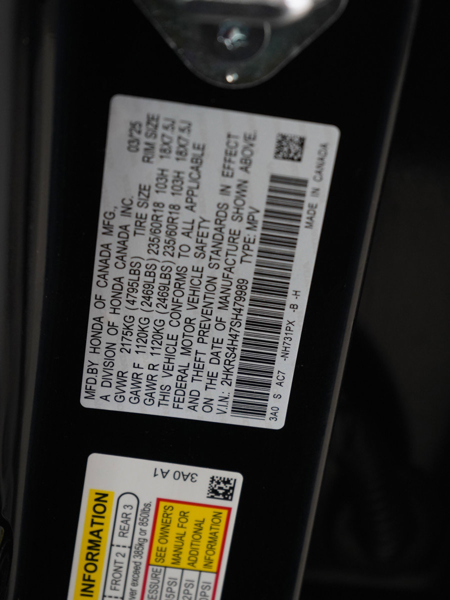 Used 2025 Honda CR-V EX image 29