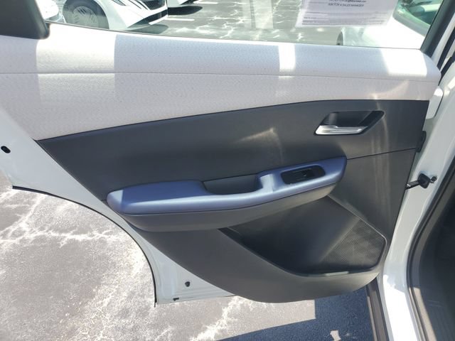 Certified 2026 Nissan Leaf Platinum+ w/ Floor Mat Package (Platinum+) FWD image 8