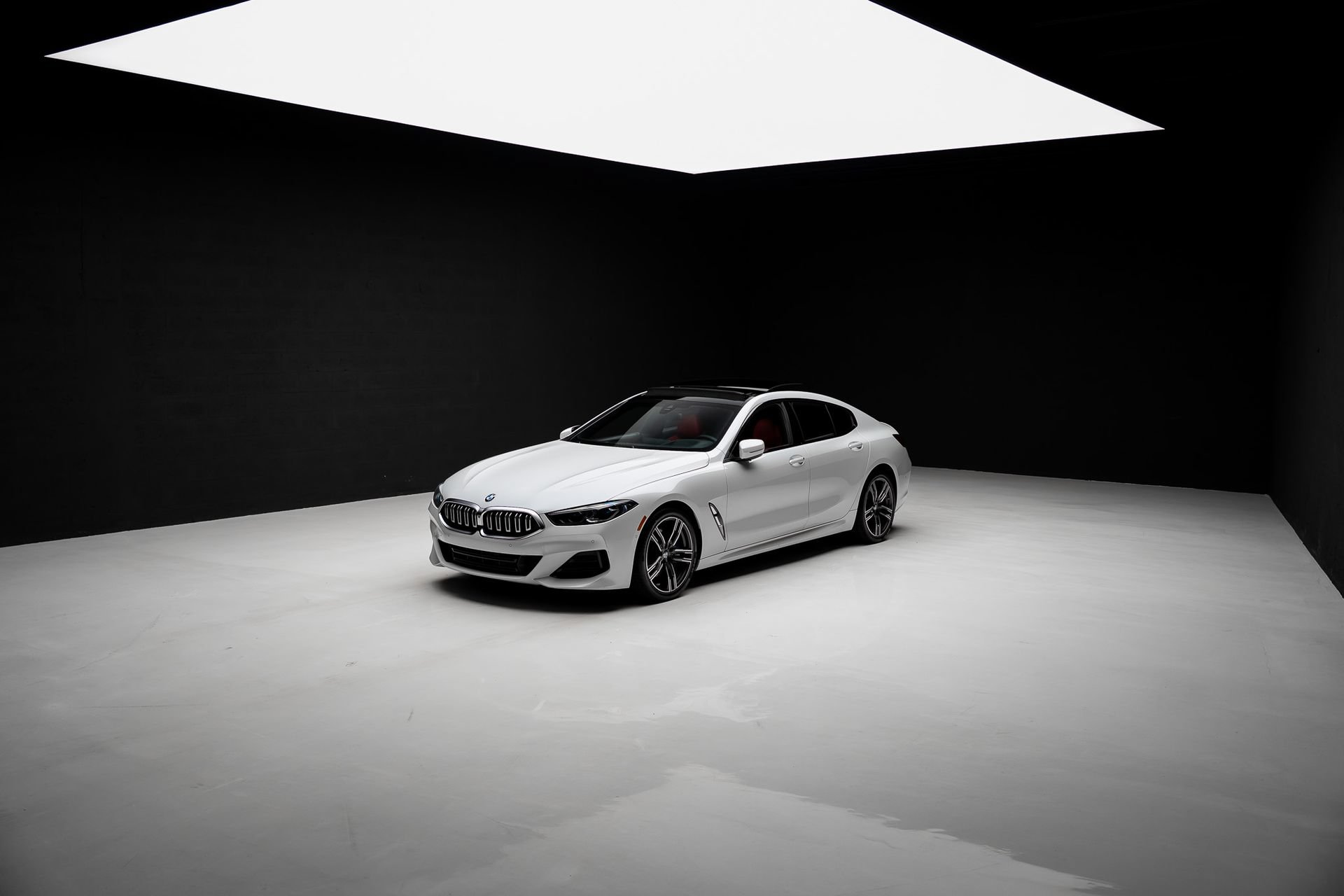 Used 2023 BMW 840i Gran Coupe xDrive w/ Driving Assistance Package AWD/4WD image 83