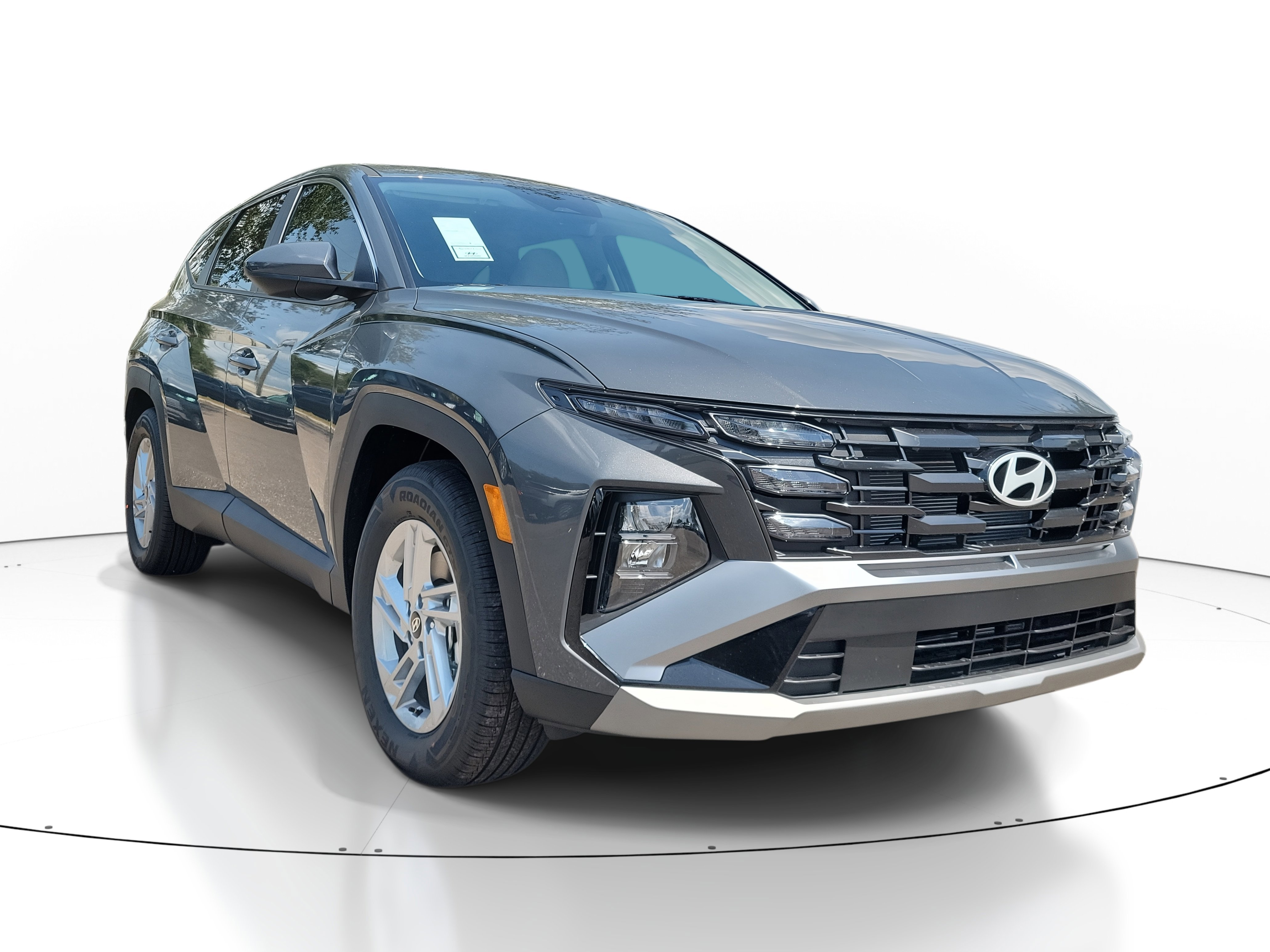 New 2026 Hyundai Tucson SE image 2