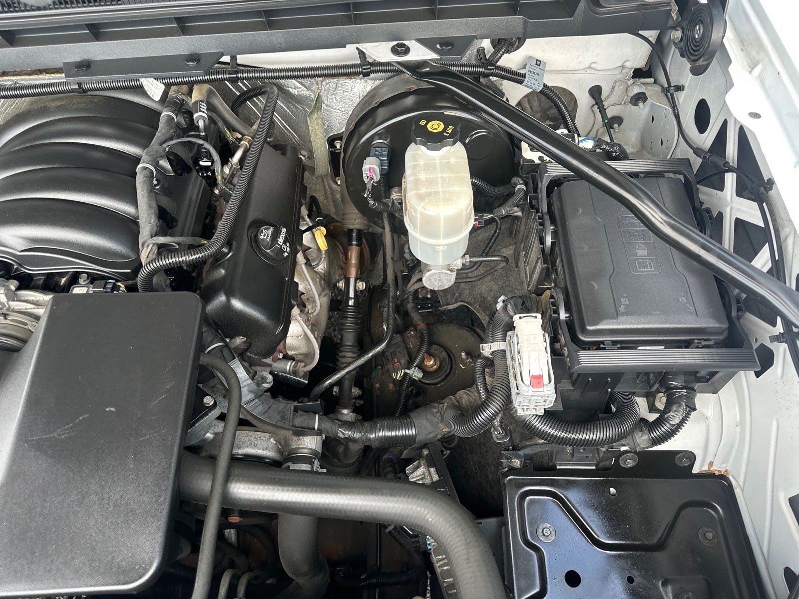 Used 2021 Chevrolet Silverado 1500 W/T RWD image 27