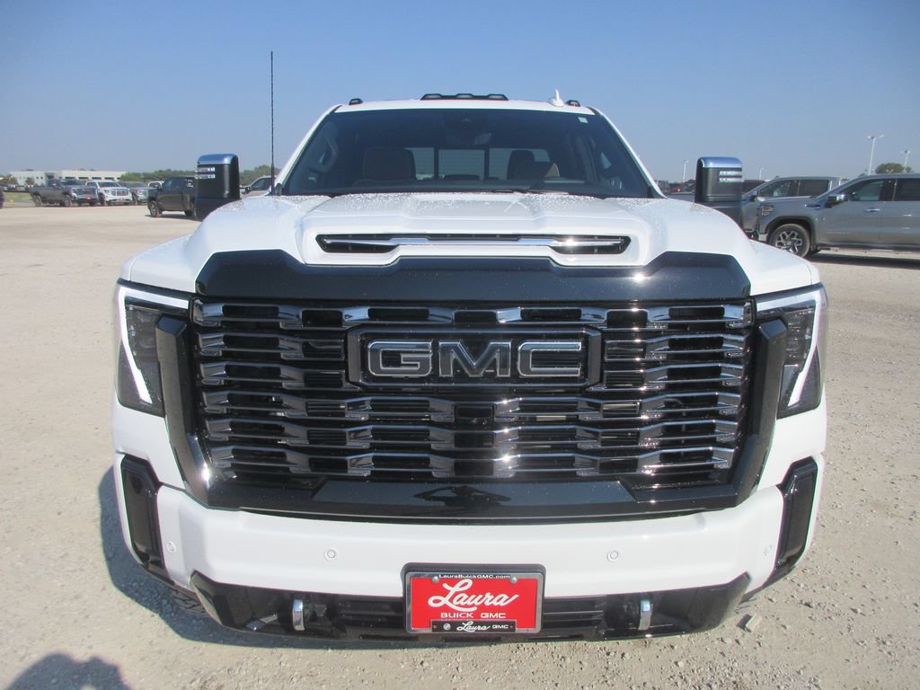 New 2026 GMC Sierra 3500 Denali Ultimate AWD/4WD image 12