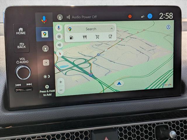 New 2026 Honda Civic Sport Touring image 13