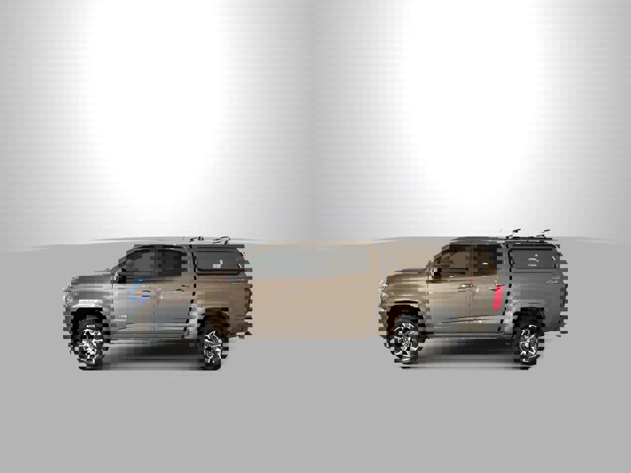 Used 2016 Chevrolet Colorado Z71 AWD/4WD image 5