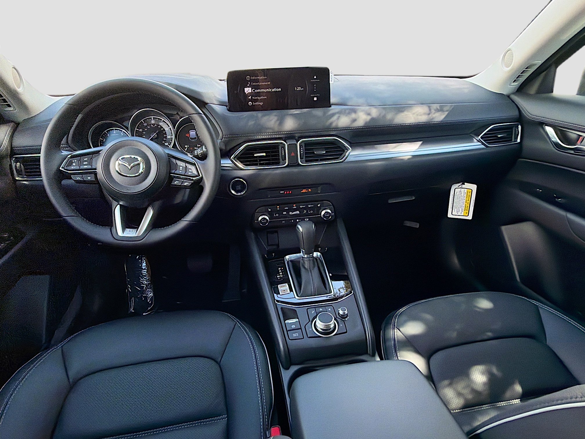 New 2025 MAZDA CX-5 AWD 2.5 S w/ Preferred Package image 17