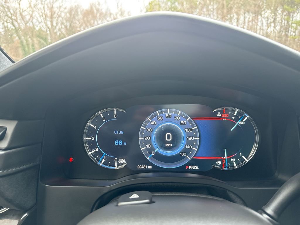 Used 2020 Cadillac Escalade Platinum image 21