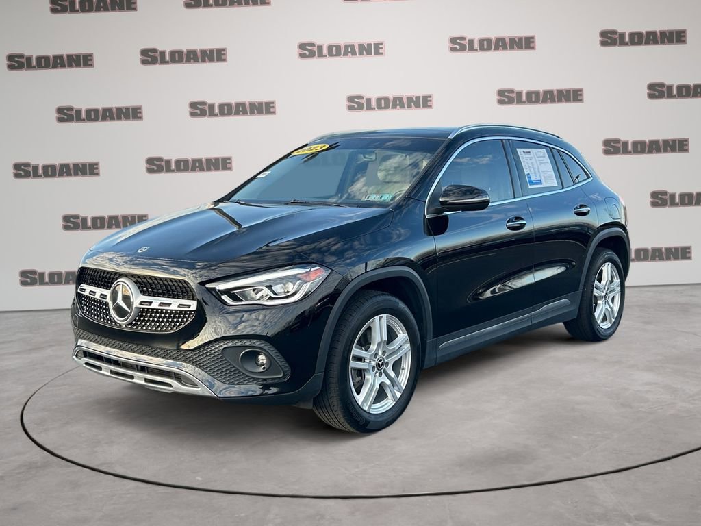 Used 2023 Mercedes-Benz GLA 250 4MATIC