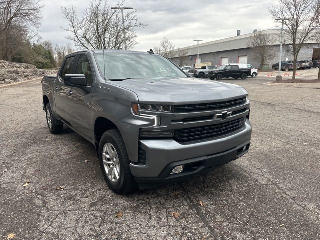 Used 2021 Chevrolet Silverado 1500 RST w/ LPO, Liner Protection Package AWD/4WD image 7