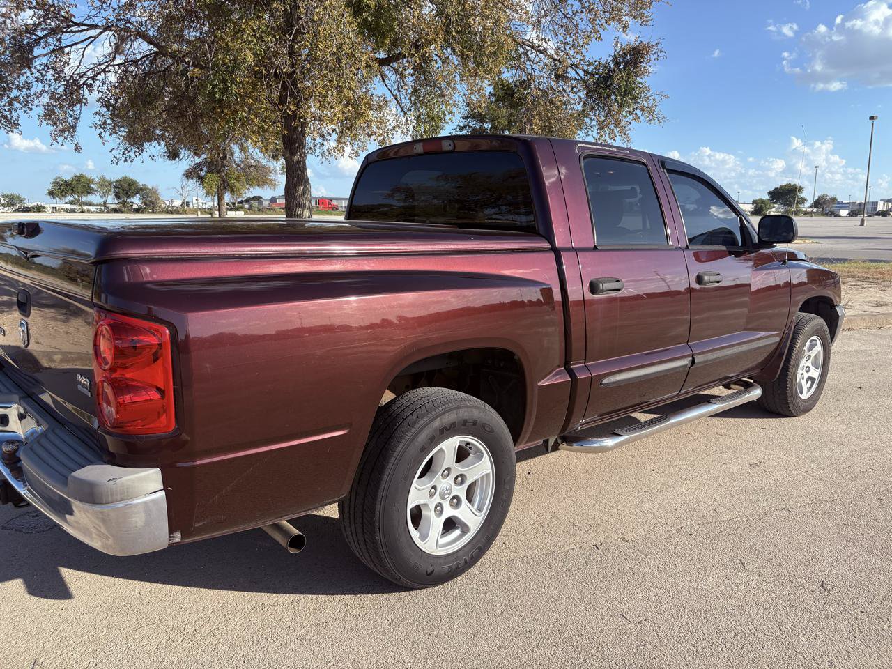 Used 2005 Dodge Dakota SLT w/ Trailer Tow Group RWD image 48