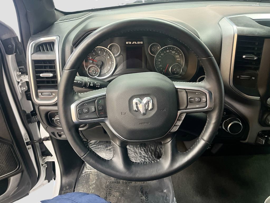 Used 2024 RAM 1500 Big Horn image 11