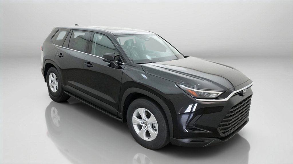 New 2026 Toyota Grand Highlander FWD image 5