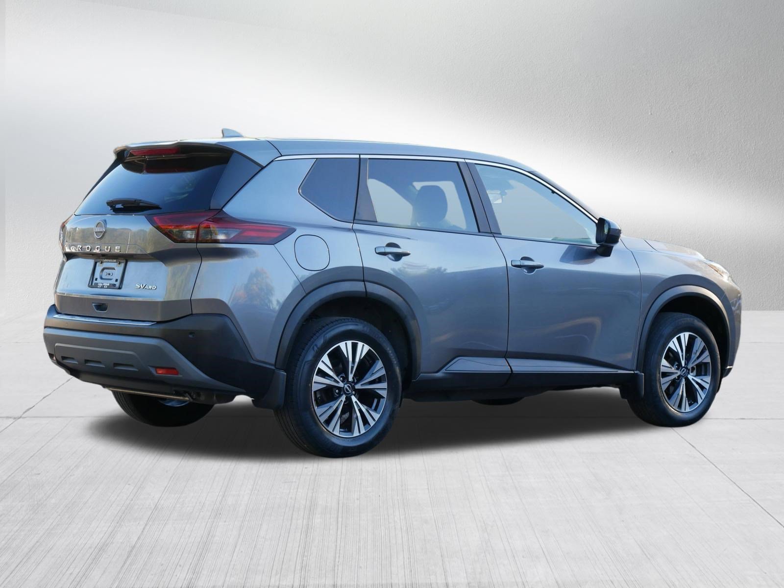 Certified 2023 Nissan Rogue SV AWD/4WD image 7