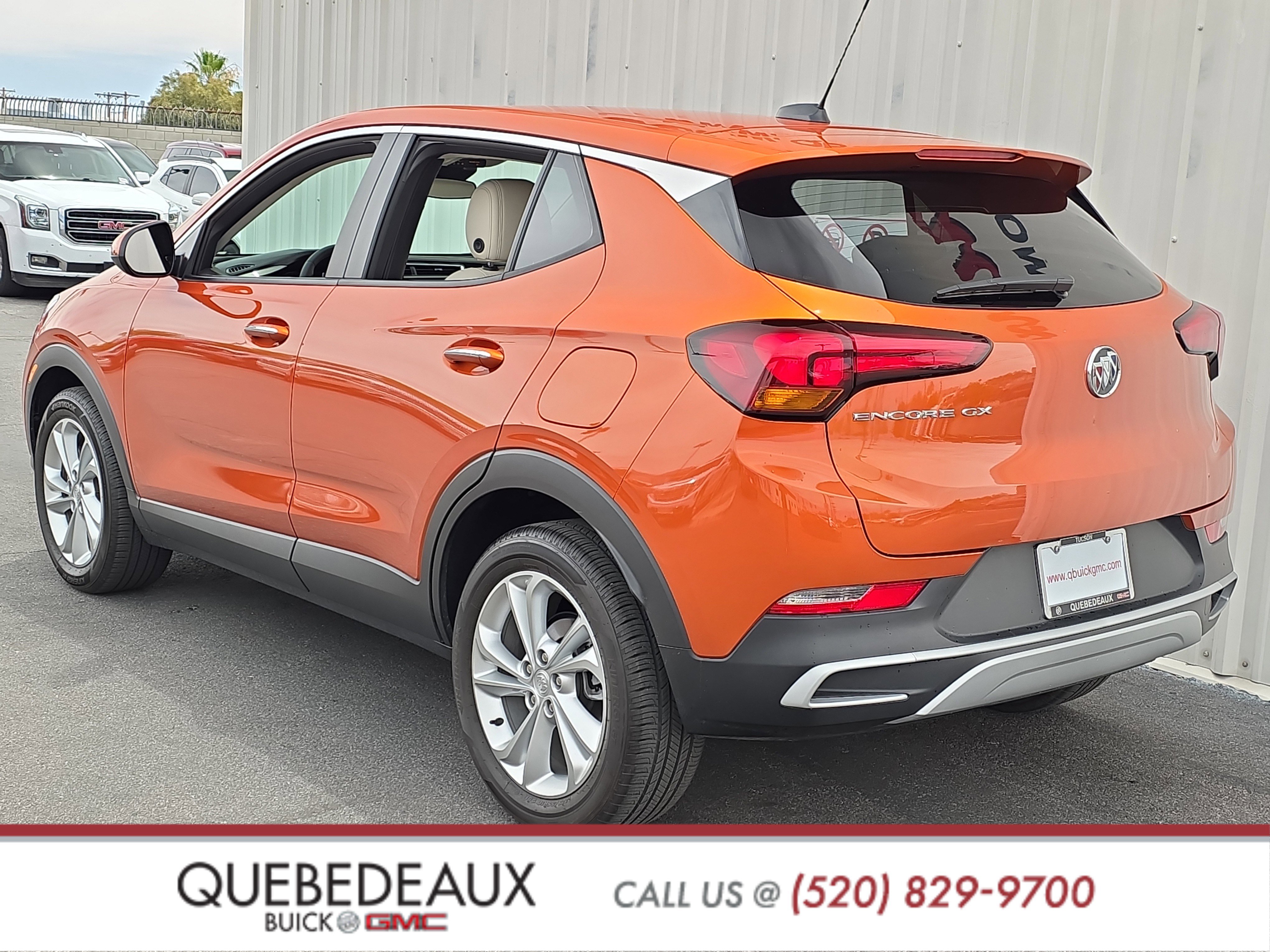 Used 2023 Buick Encore GX Preferred w/ Cold Weather Comfort Package FWD image 5