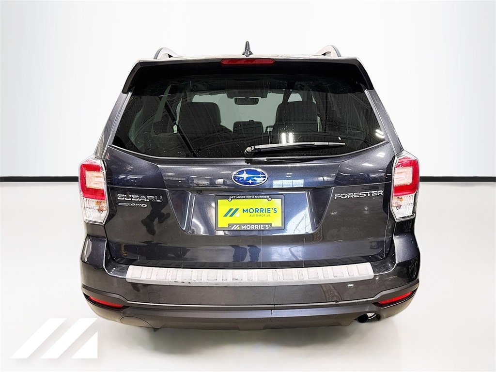 Used 2018 Subaru Forester 2.5i Premium image 5