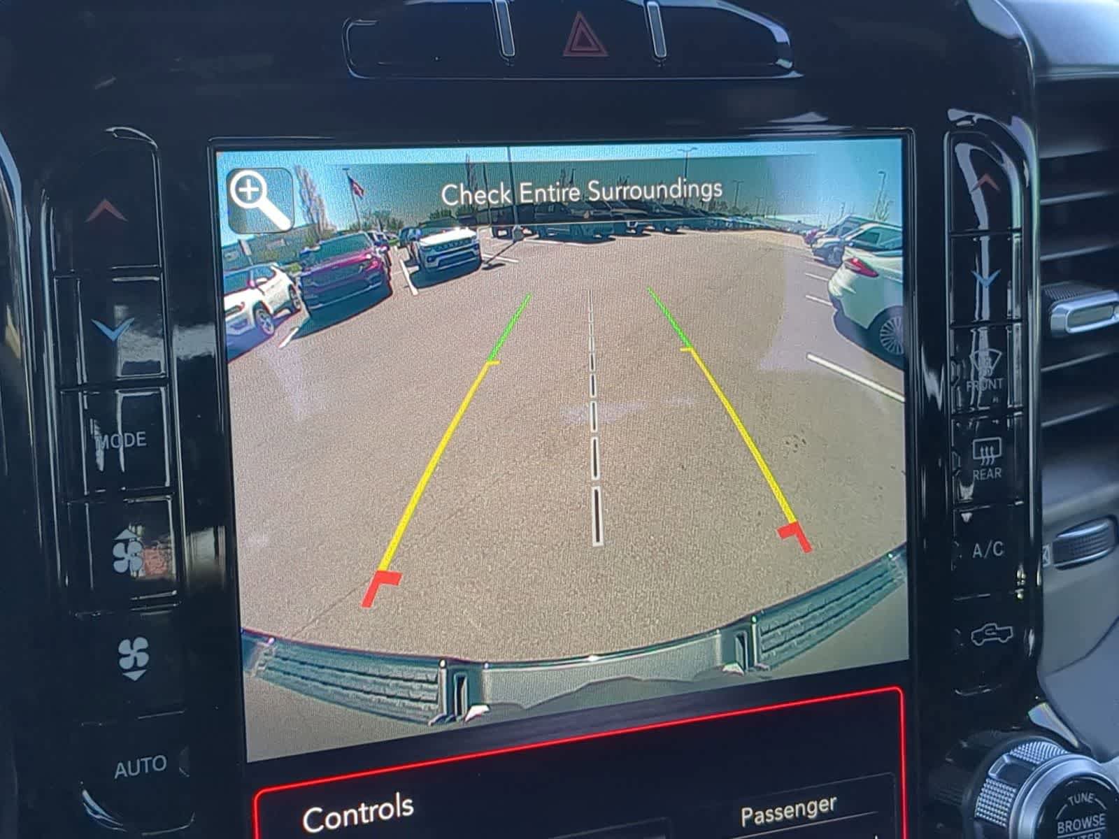 Certified 2020 RAM 1500 Big Horn AWD/4WD image 28